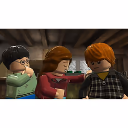 Warner Bros. Games LEGO Harry Potter - Années 5 à 7 Standard Tedesca, Inglese, ESP, Francese, ITA Nintendo 3DS - Vista aggiuntiva 6
