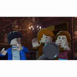 Warner Bros. Games LEGO Harry Potter - Années 5 à 7 Standard Tedesca, Inglese, ESP, Francese, ITA Nintendo 3DS - Vista aggiuntiva 8