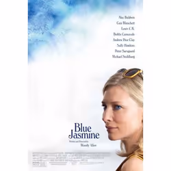 Warner Home Video Blue Jasmine, DVD, Inglese, Drammatico, 2D, USA, Drammatico