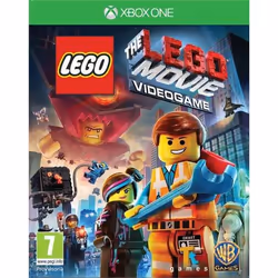 Warner Bros The LEGO Movie Videogame, Xbox One, Modalità multiplayer, E10+ (Tutti 10+)
