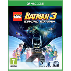Warner Bros LEGO Batman 3: Beyond Gotham, Xbox One, Modalità multiplayer, E (tutti)