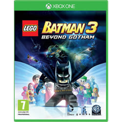 Warner Bros LEGO Batman 3: Beyond Gotham Standard Inglese Xbox One