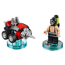 Warner Bros LEGO Dimensions - Fun Pack Bane (DC Comics)