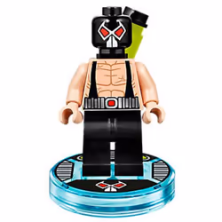 Warner Bros LEGO Dimensions - Fun Pack Bane (DC Comics)