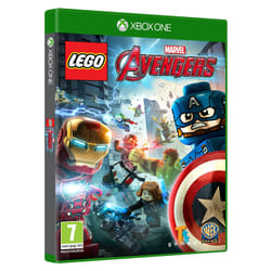 Warner Bros Lego Marvel's Avengers Standard Inglese Xbox One