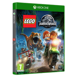 Warner Bros. Games Lego Jurassic World Standard ESP Xbox One
