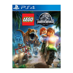 Warner Bros LEGO Jurassic World, PS4 PlayStation 4