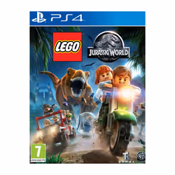 Warner Bros LEGO Jurassic World, PS4 PlayStation 4