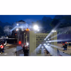 Warner Bros LEGO Jurassic World, PS4 PlayStation 4