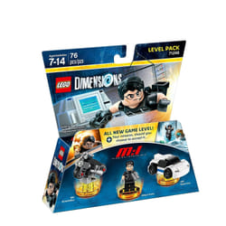 Warner Bros LEGO Dimensions - Level Pack Mission Impossible