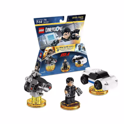Warner Bros LEGO Dimensions - Level Pack Mission Impossible