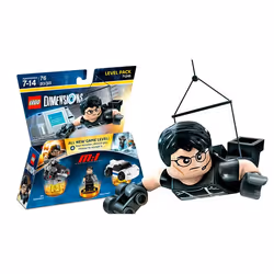 Warner Bros LEGO Dimensions - Level Pack Mission Impossible