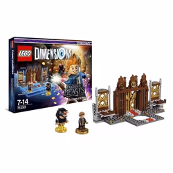 Warner Bros LEGO Dimensions - Story Pack Fantastic Beasts and Where to Find Them
