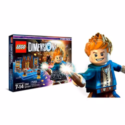 Warner Bros LEGO Dimensions - Story Pack Fantastic Beasts and Where to Find Them