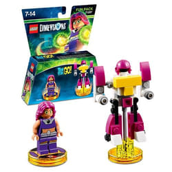 Warner Bros LEGO Dimensions - Fun Pack Teen Titans Go !