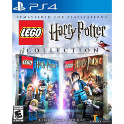 Warner Bros LEGO Harry Potter: Collection Standard Inglese PlayStation 4