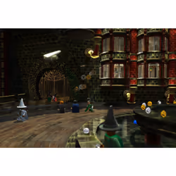Warner Bros LEGO Harry Potter: Collection Standard Inglese PlayStation 4