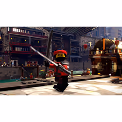 Warner Bros The Lego Ninjago Movie Standard Inglese PlayStation 4