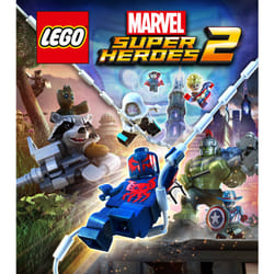 Warner Bros Lego Marvel Super Heroes 2 Standard Inglese Xbox One