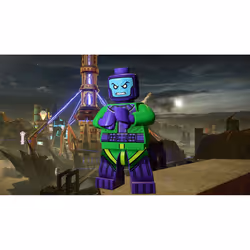 Warner Bros Lego Marvel Super Heroes 2 Standard Inglese Xbox One