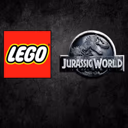 Warner Bros. Games LEGO Jurassic World, Nintendo Switch, E (tutti), Supporto fisico