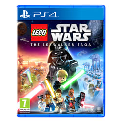 Warner Bros LEGO Star Wars: The Skywalker Saga Standard Multilingua PlayStation 4
