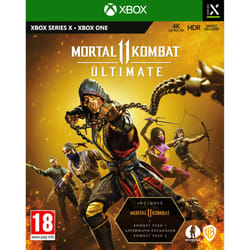 Warner Bros Mortal Kombat 11 Ultimate Inglese Xbox One