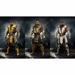 Warner Bros Mortal Kombat 11 Ultimate Inglese Xbox One - Vista aggiuntiva 8