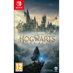 Warner Bros. Games Hogwarts Legacy Standard Inglese Nintendo Switch