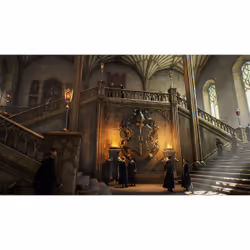 Warner Bros. Games Hogwarts Legacy Standard Inglese Nintendo Switch - Vista aggiuntiva 2