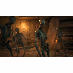 Warner Bros. Games Hogwarts Legacy Standard Inglese Nintendo Switch - Vista aggiuntiva 7