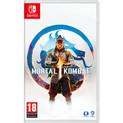 Warner Bros. Games Mortal Kombat 1 (Switch) Standard Multilingua Nintendo Switch