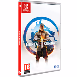 Warner Bros. Games Mortal Kombat 1 (Switch) Standard Multilingua Nintendo Switch