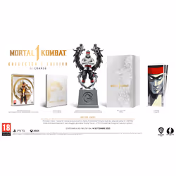 Warner Bros. Games Mortal Kombat 1 - Kollector’s Edition - Vista aggiuntiva 2