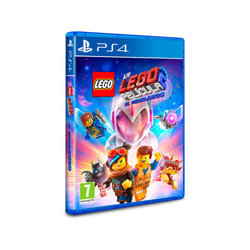Sony The Lego Movie 2 Standard Cinese semplificato, DUT, Inglese, ESP, Francese, ITA, Giapponese, Coreano, Arabo, Russo PlayStation 4