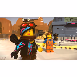 Sony The Lego Movie 2 Standard Cinese semplificato, DUT, Inglese, ESP, Francese, ITA, Giapponese, Coreano, Arabo, Russo PlayStation 4 - Vista aggiuntiva 2