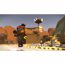 Sony The Lego Movie 2 Standard Cinese semplificato, DUT, Inglese, ESP, Francese, ITA, Giapponese, Coreano, Arabo, Russo PlayStation 4 - Vista aggiuntiva 3