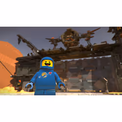 Sony The Lego Movie 2 Standard Cinese semplificato, DUT, Inglese, ESP, Francese, ITA, Giapponese, Coreano, Arabo, Russo PlayStation 4 - Vista aggiuntiva 5
