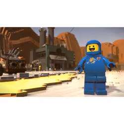 Sony The Lego Movie 2 Standard Cinese semplificato, DUT, Inglese, ESP, Francese, ITA, Giapponese, Coreano, Arabo, Russo PlayStation 4 - Vista aggiuntiva 6