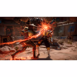 Sony Mortal Kombat 11, PS4 Standard PlayStation 4 - Vista aggiuntiva 2
