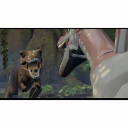 Nintendo LEGO Jurassic World Standard Nintendo Switch - Vista aggiuntiva 5