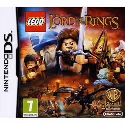 Nintendo LEGO The Lord Of The Rings, Nintendo DS, E10+ (Tutti 10+)