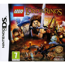 Nintendo LEGO The Lord Of The Rings Standard Nintendo DS