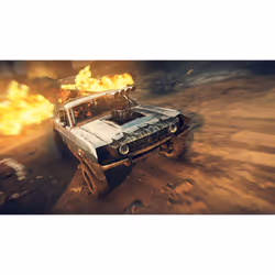 Warner Bros Mad Max, Xbox One Standard ITA - Vista aggiuntiva 8