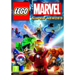 Warner Bros LEGO Marvel Super Heroes, PS4 Standard Inglese PlayStation 4