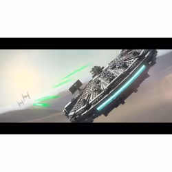 Warner Bros LEGO Star Wars: The Force Awakens, PS3 Standard Inglese PlayStation 3 - Vista aggiuntiva 2