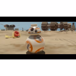 Warner Bros LEGO Star Wars: The Force Awakens, PS3 Standard Inglese PlayStation 3 - Vista aggiuntiva 6