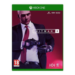 Warner Bros Hitman 2, Xbox One Standard Inglese