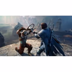 Warner Bros La Terra di Mezzo : L'Ombra di Mordor - PLAYSTATION HITS