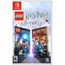 Warner Bros LEGO Harry Potter Collection, Nintendo Switch, Modalità multiplayer, E10+ (Tutti 10+)